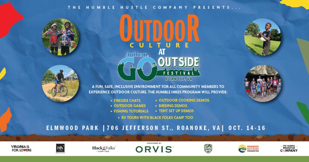 The Importance of Outdoor Culture at The GO Outside Festival Roanoke