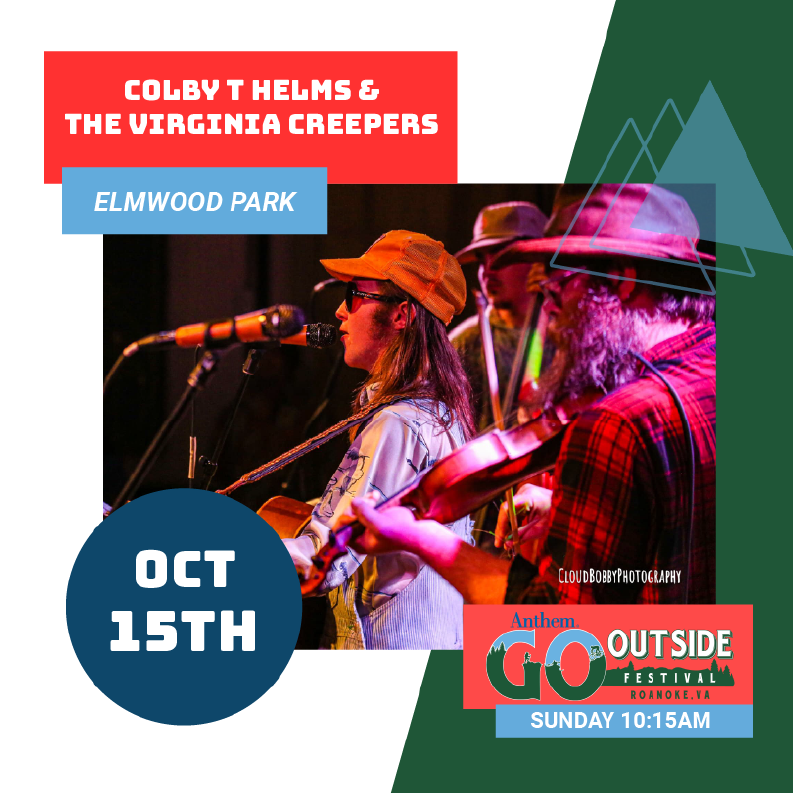 Colby T. Helms & The Virginia Creepers
