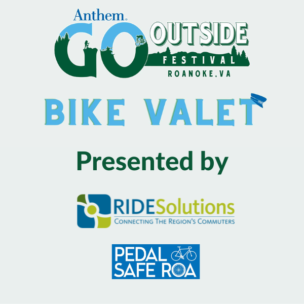 GO Fest Bike Valet Parking