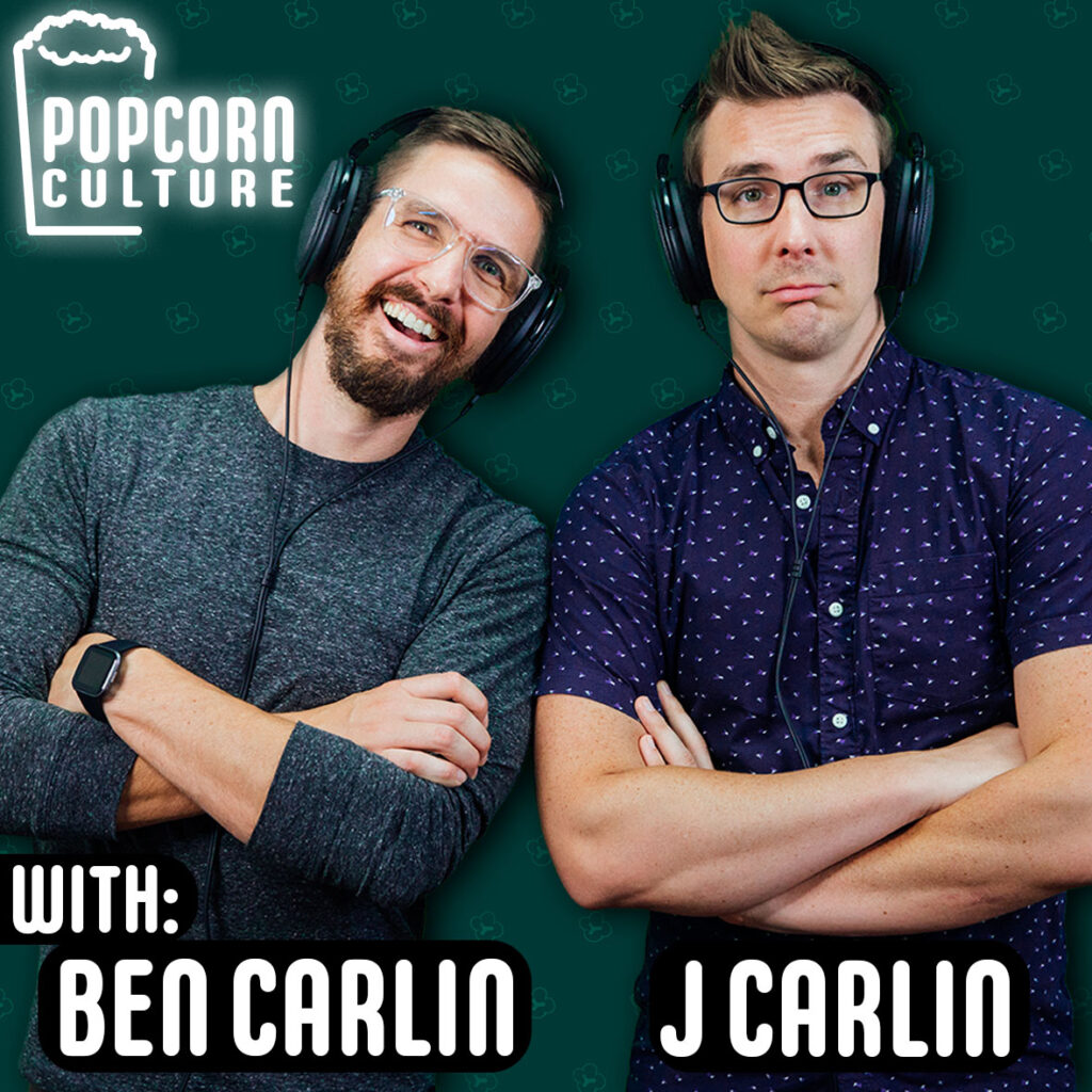 SuperCarlinBrothers Popcorn Culture Campfire Chat