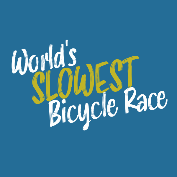 World’s Slowest Bicycle Race