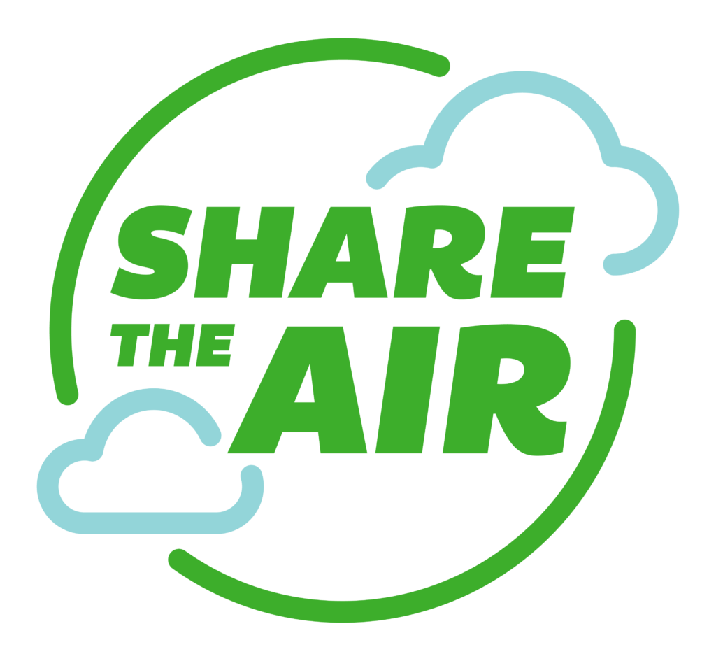 Share The Air