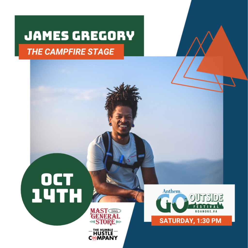 James Gregory: The Ethnic Explorer