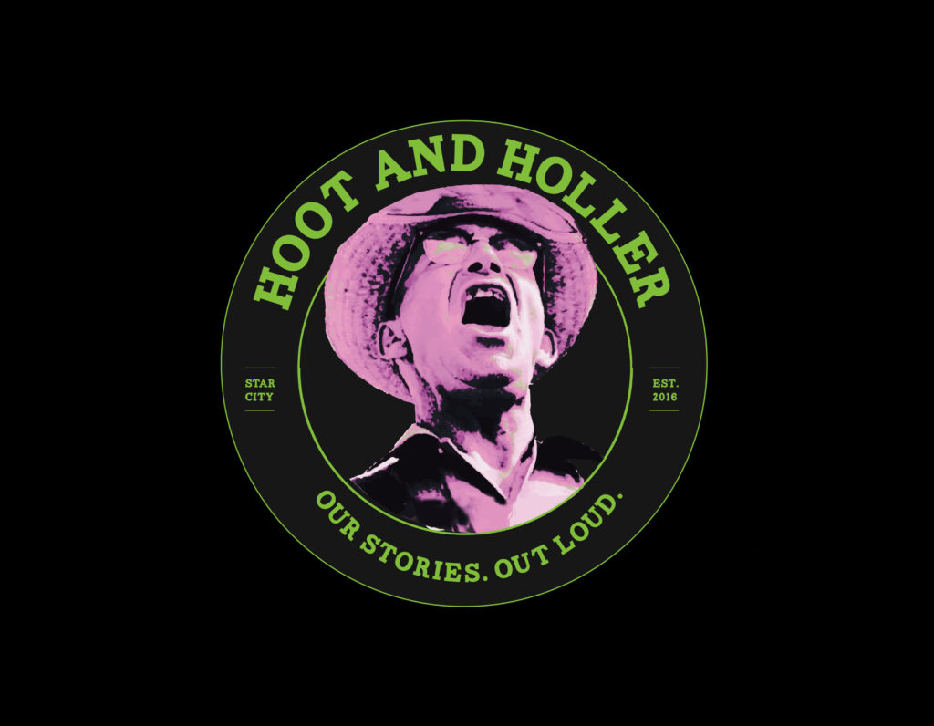 Hoot and Holler Storytelling
