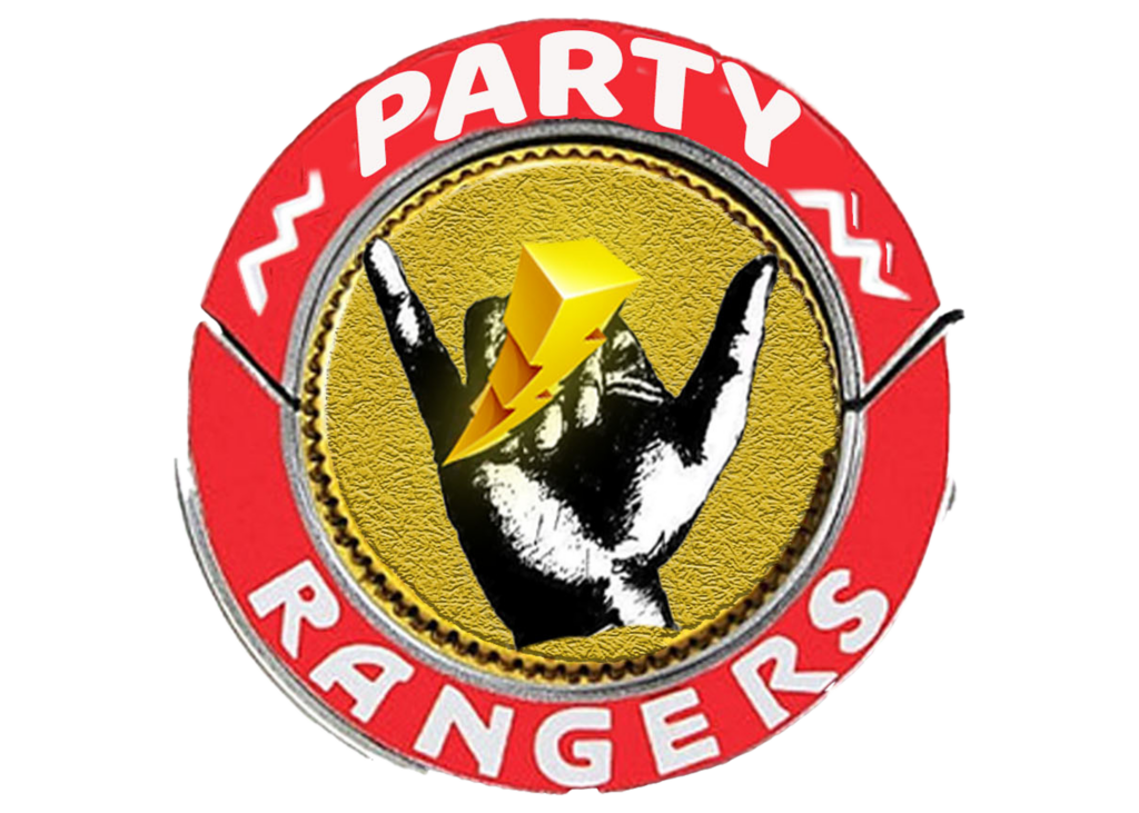 The Party Rangers Dance Crew ft Mish Moves Dance Company